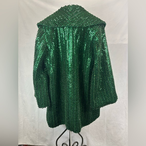 GEORGES HOBEIKA
Beaded Tulle Jacket With Skirt - Picture 5 of 13